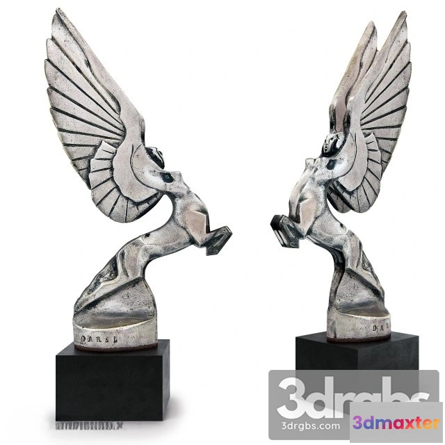 931094 - Centauride Sculpture