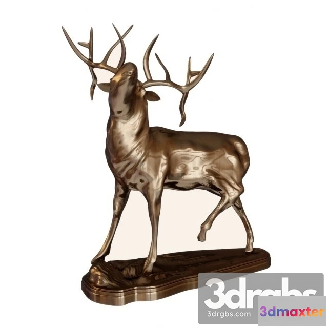 931128 - Dear Sculpture