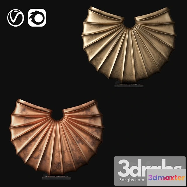 931144 - Decorative object 002