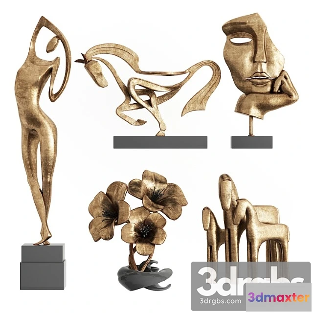 931148 - Decorative Set FR06