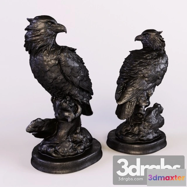 931180 - Eagle Sculpture