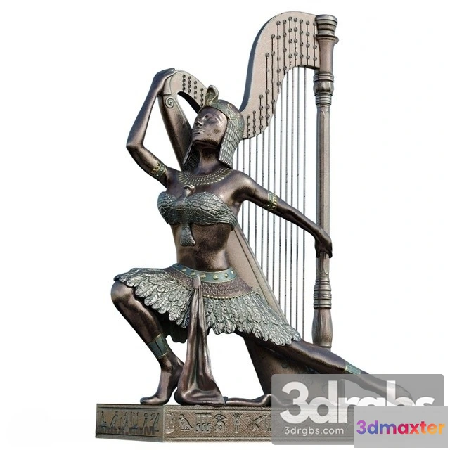 931182 - Egyptian Sculpture