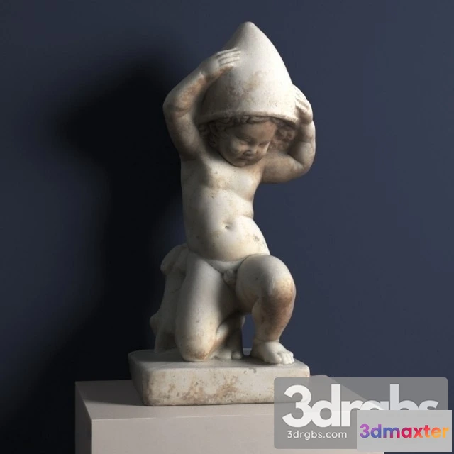 931202 - Eros Statue