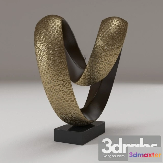 931212 - Faith Sculpture