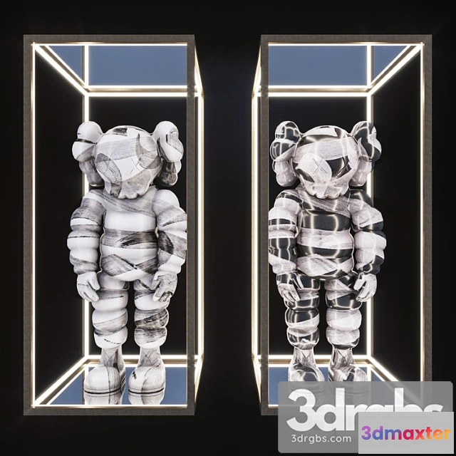 931224 - Fi Kaws What Party