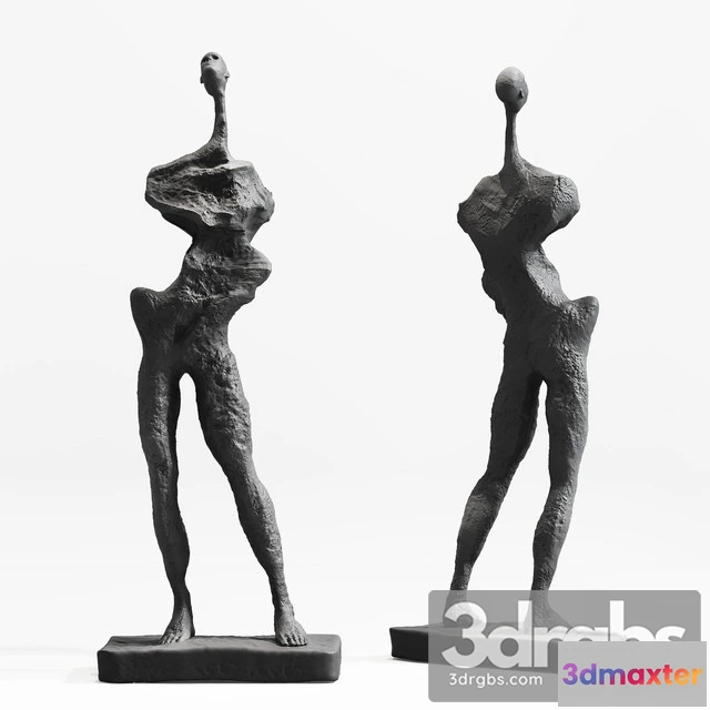 931226 - Figure Statue