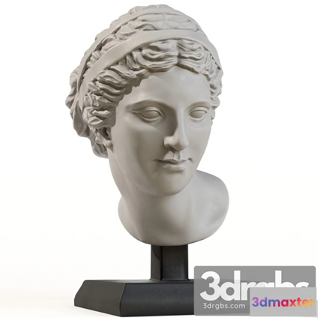 931284 - Golova Afrodity