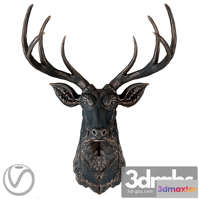 931288 - Golova Olenia