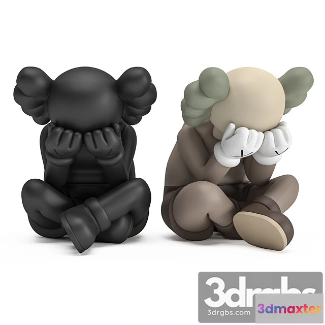 931364 - Kaws Separated