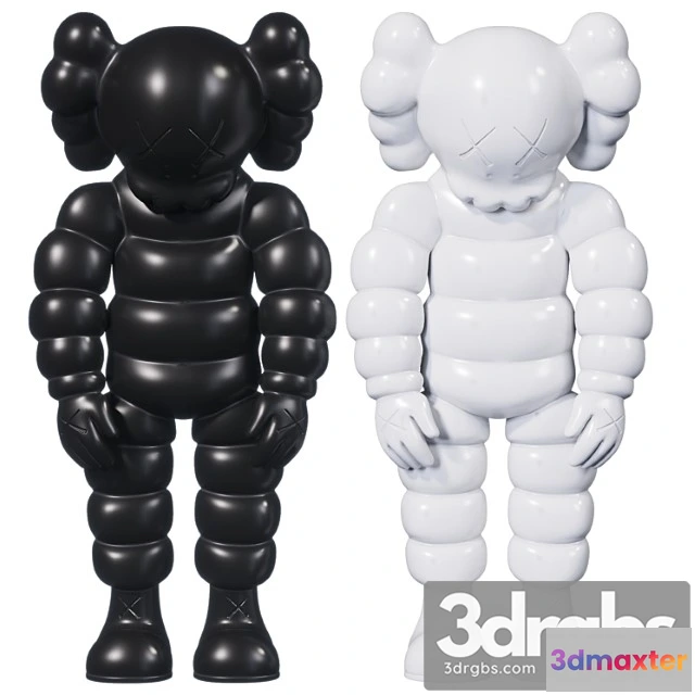 931372 - Kaws what party