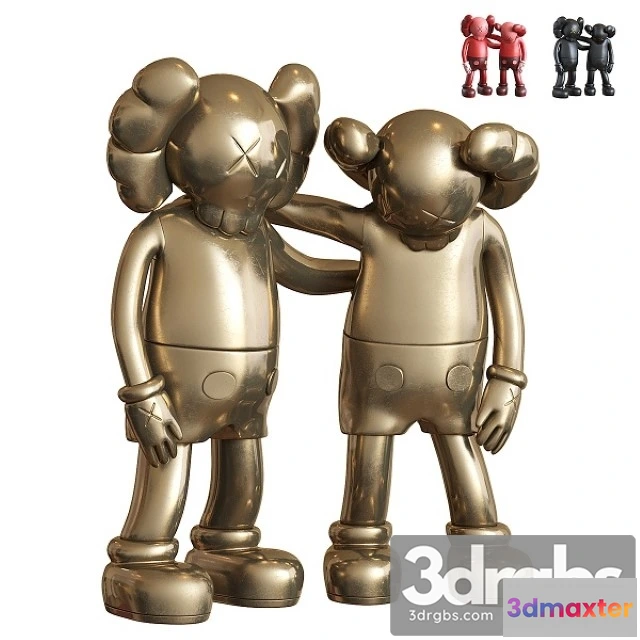 931374 - Kaws - No.2