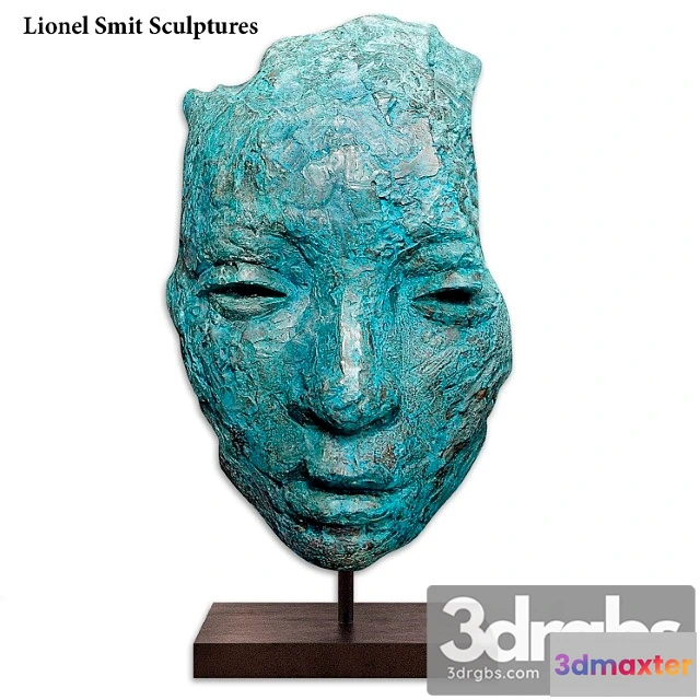 931402 - Lionel smit sculptures