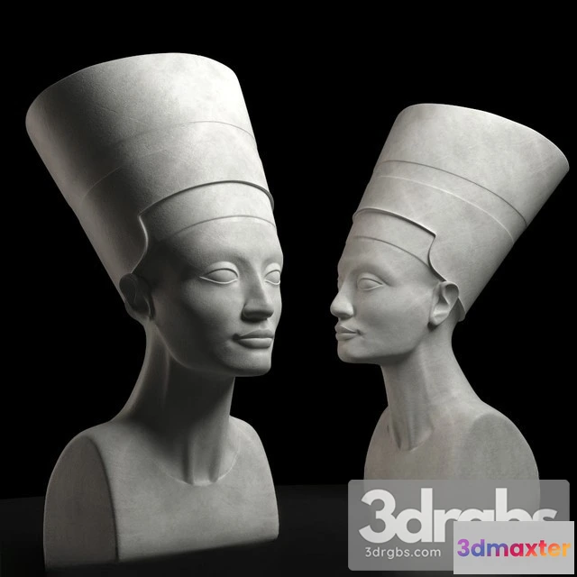 931442 - Nefer Sculpture