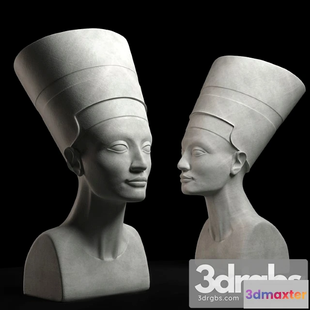 931444 - Nefertiti 3