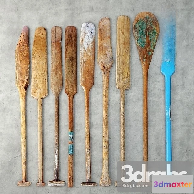 931450 - Oars Like Lodka 02