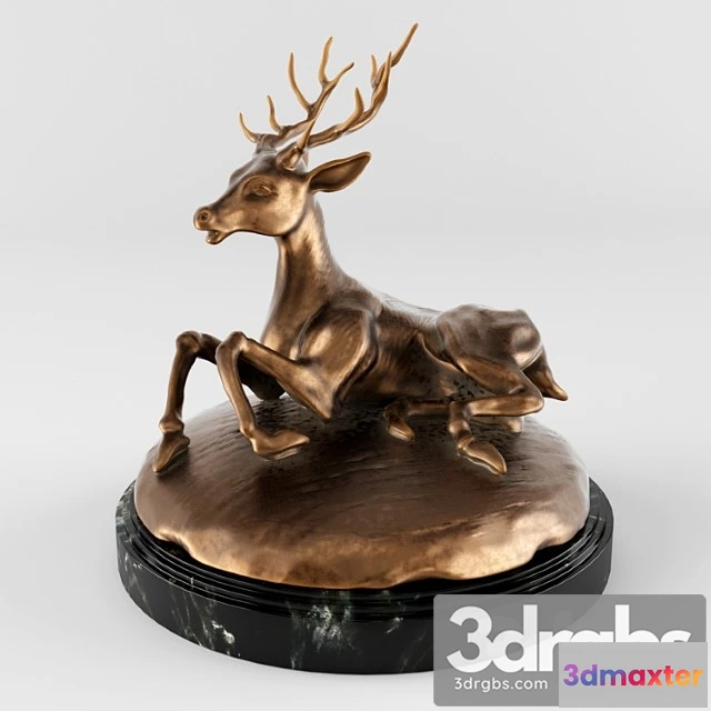 931452 - Olienia Statuette 2