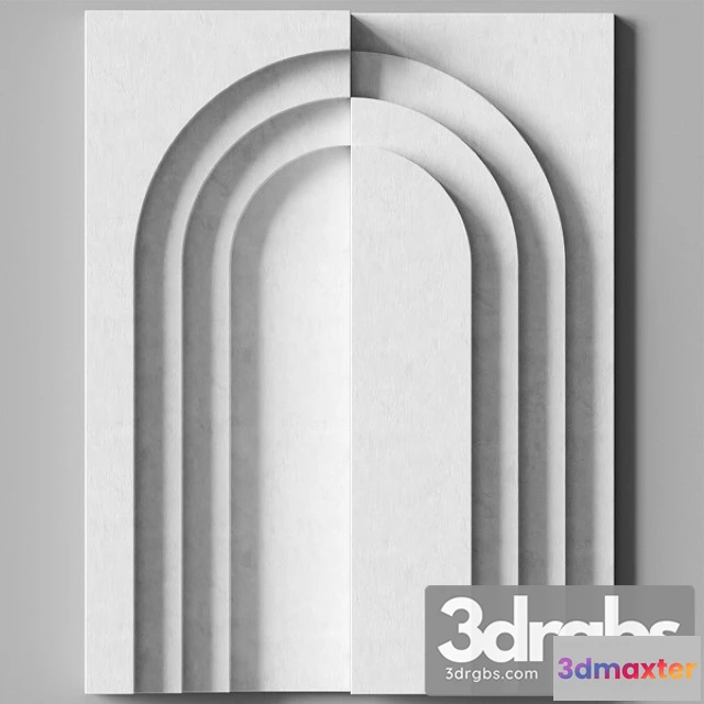 931498 - Relief Panel Home  Rolando Anselmi