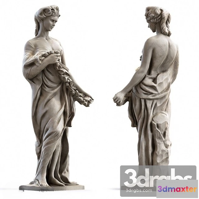 931500 - Renaissance Statue