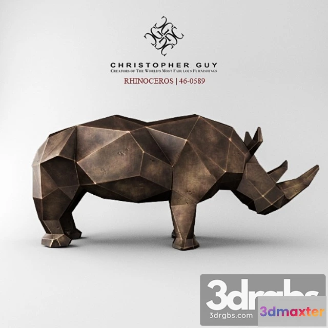 931504 - Rhinoceros