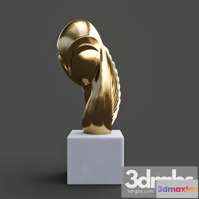 931532 - Sculpture Brancusi