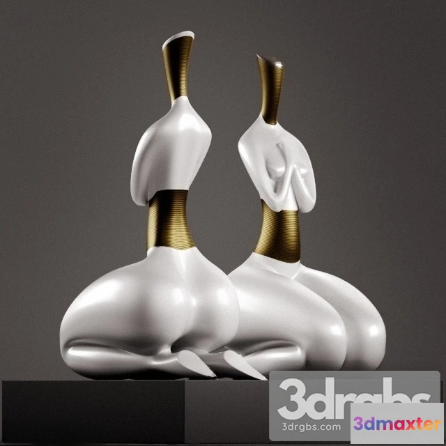 931546 - Sculpture Prayer