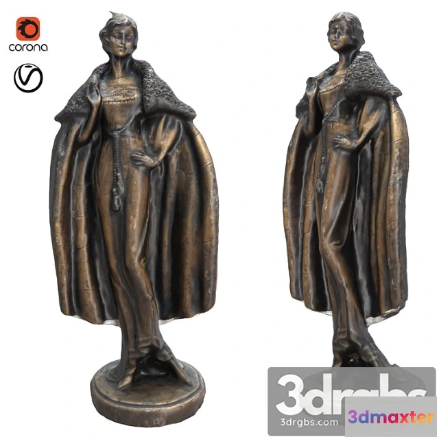 931626 - Statues 4