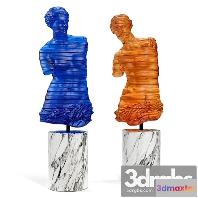 931684 - Venus De Milo Lalique