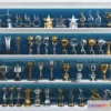 1133460 - Trophy Decorative - 3D Models - 0019