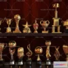 1133464 - Trophy Decorative - 3D Models - 0021
