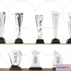 1133476 - Trophy Decorative - 3D Models - 0027