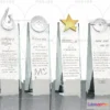 1133480 - Trophy Decorative - 3D Models - 0029