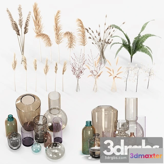 1022904 - Decorative set no3 (corona version)