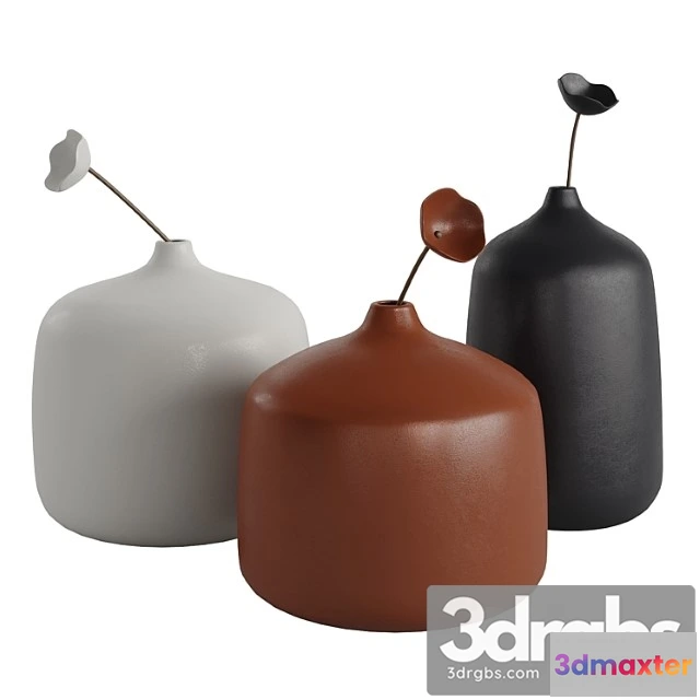 1022926 - Jatta lavi vases set