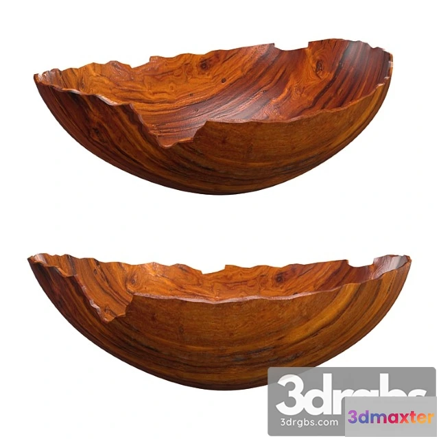 1022932 - Koa bowl by gene buscher