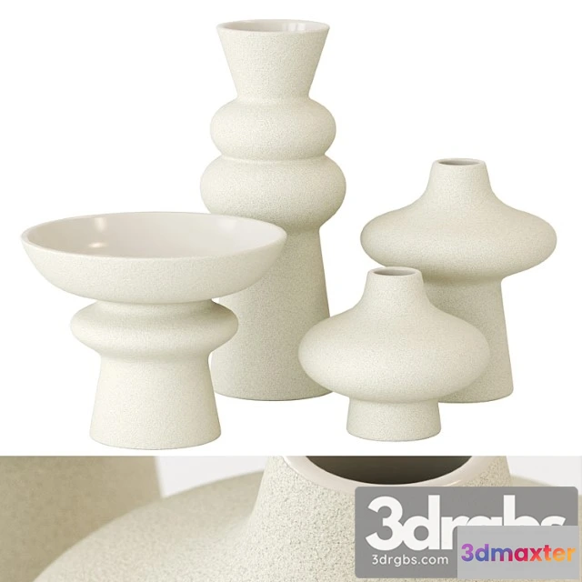 1022966 - Set of vases h&m