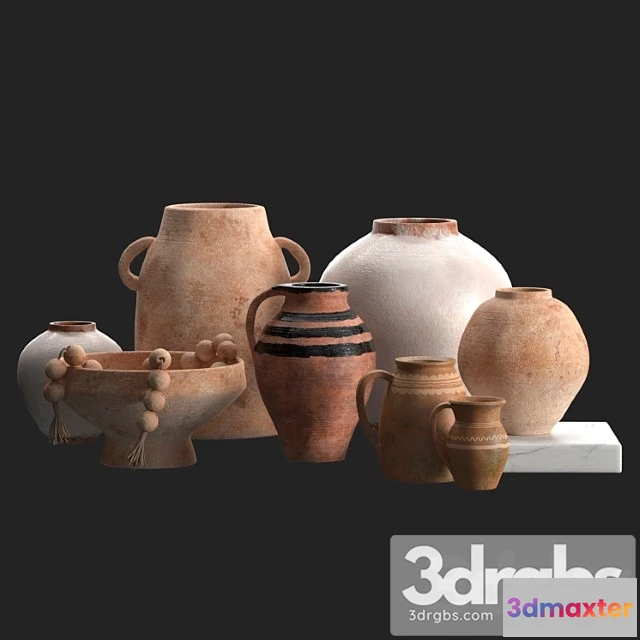 1022970 - Solis terracotta vases (pottery barn)