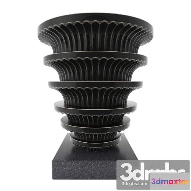 1022988 - Vase pebble