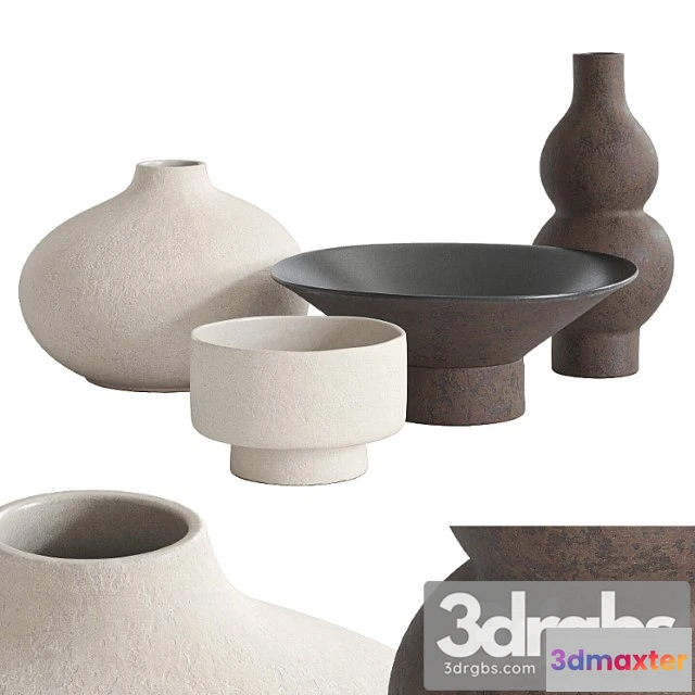 1022996 - Vases and bowls h&m