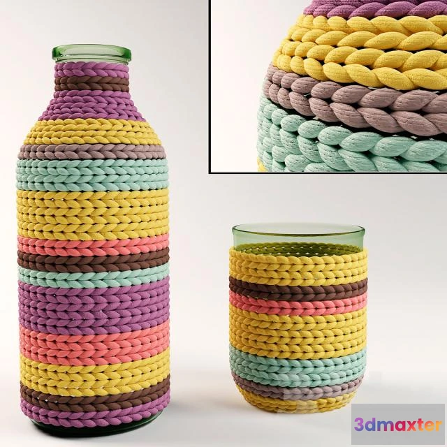 1071482 - Acc_color vase - 205039