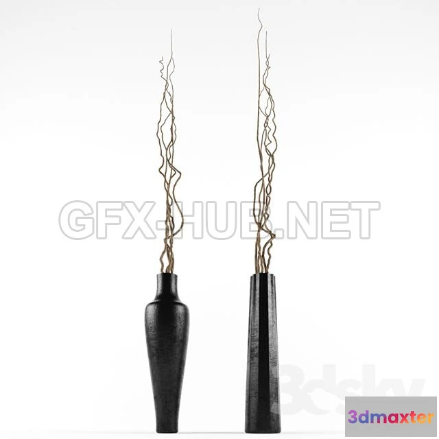 1071662 - Acc_Vase Slim - 205219