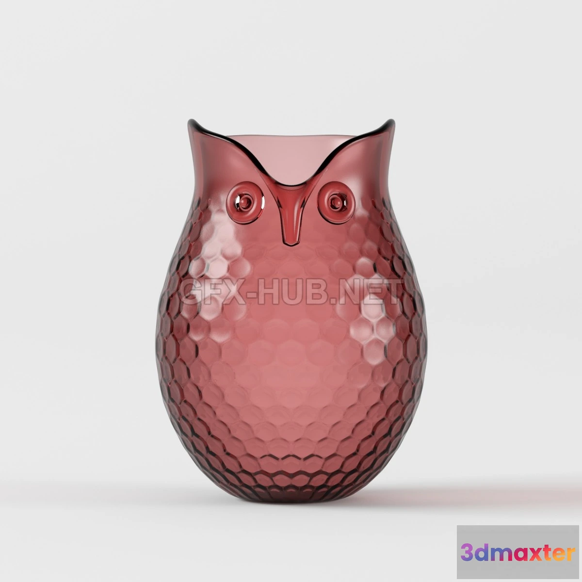 1072074 - amb_boconcept_owlvase - 205631