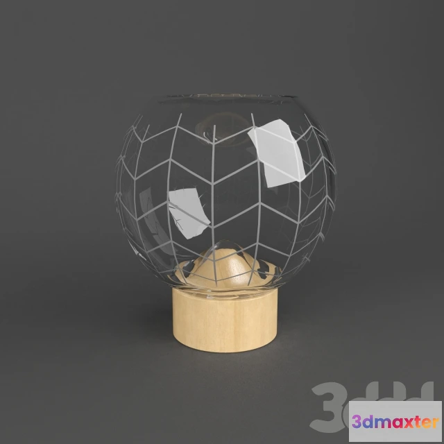 1081920 - GLASS MOUNT Vase by Bomma - 215477