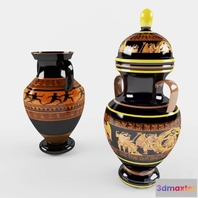 1082284 - Greek Vase - 215841