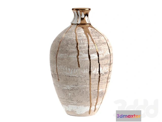 1086014 - MAGMA MEDIUM VASE (COPPER) - 219571