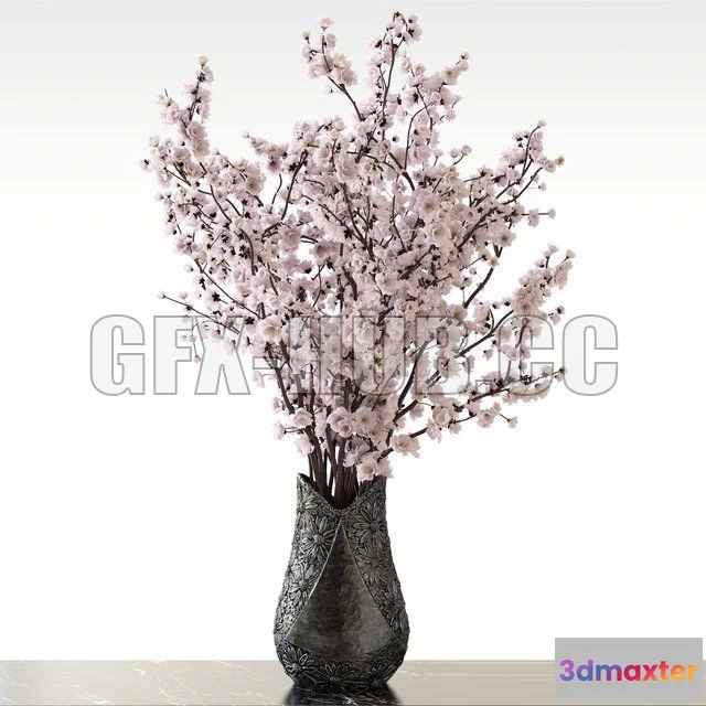 1090850 - Sakura in a vase - 224407