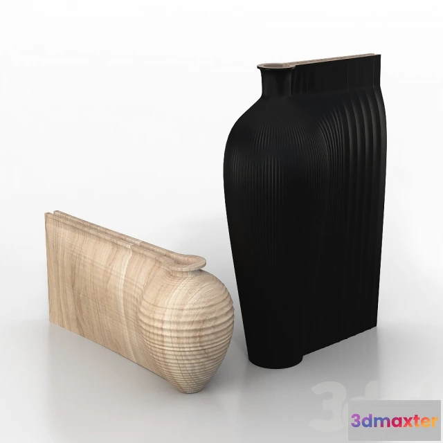 1094326 - Vase Zaha Hadid  Gareth Neal - 227883