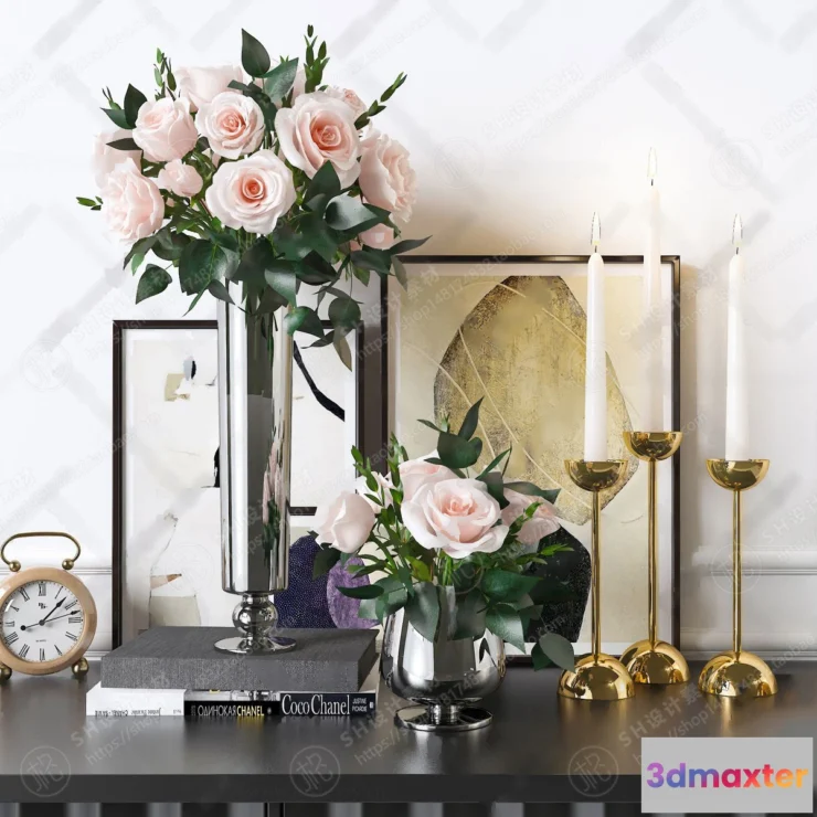 1132260 - Decor - Vase 3D Models - 0009