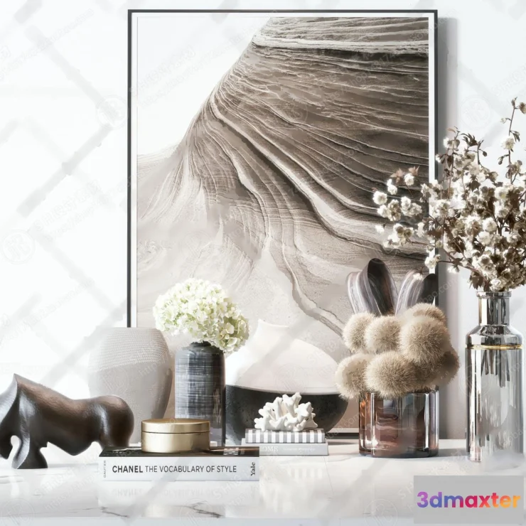 1132266 - Decor - Vase 3D Models - 0012