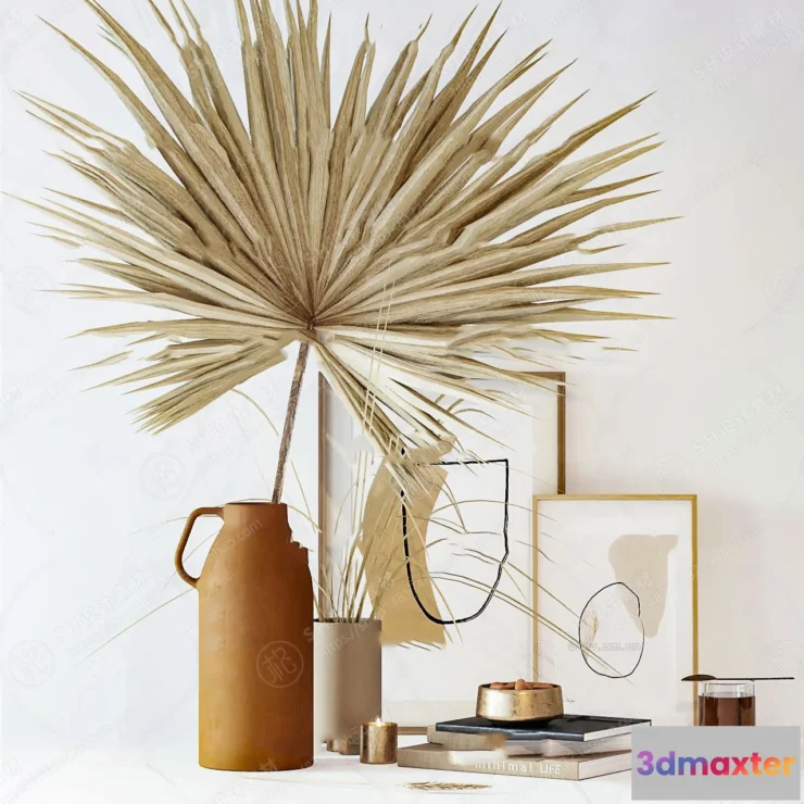 1132270 - Decor - Vase 3D Models - 0014