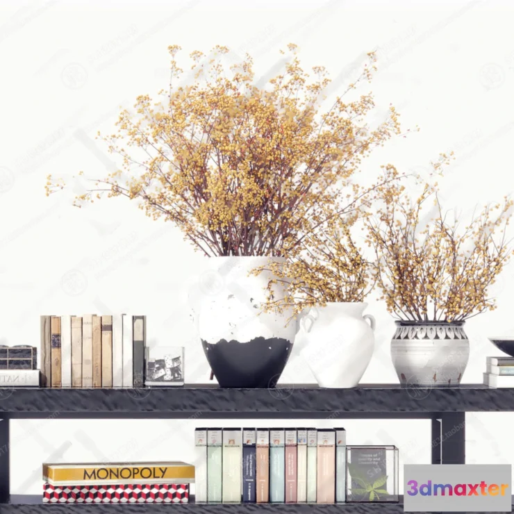 1132280 - Decor - Vase 3D Models - 0019